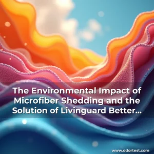 Read more about the article The Environmental Impact of Microfiber Shedding and the Solution of Livinguard Better Fresh