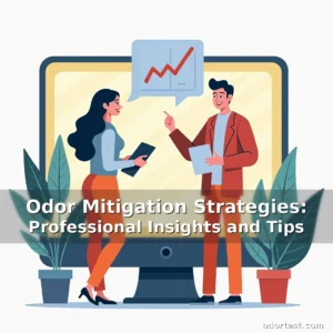 Read more about the article Odor Mitigation Strategies: Professional Insights and Tips