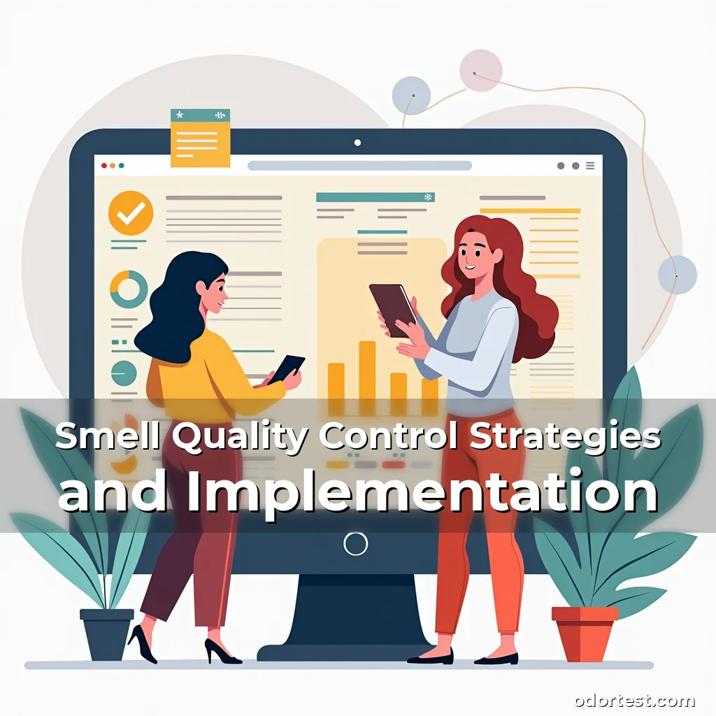 Read more about the article Smell Quality Control Strategies and Implementation