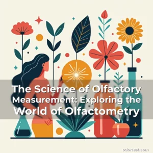Read more about the article The Science of Olfactory Measurement: Exploring the World of Olfactometry