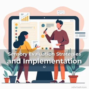 Read more about the article Sensory Evaluation Strategies and Implementation
