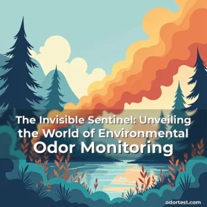 Read more about the article The Invisible Sentinel: Unveiling the World of Environmental Odor Monitoring